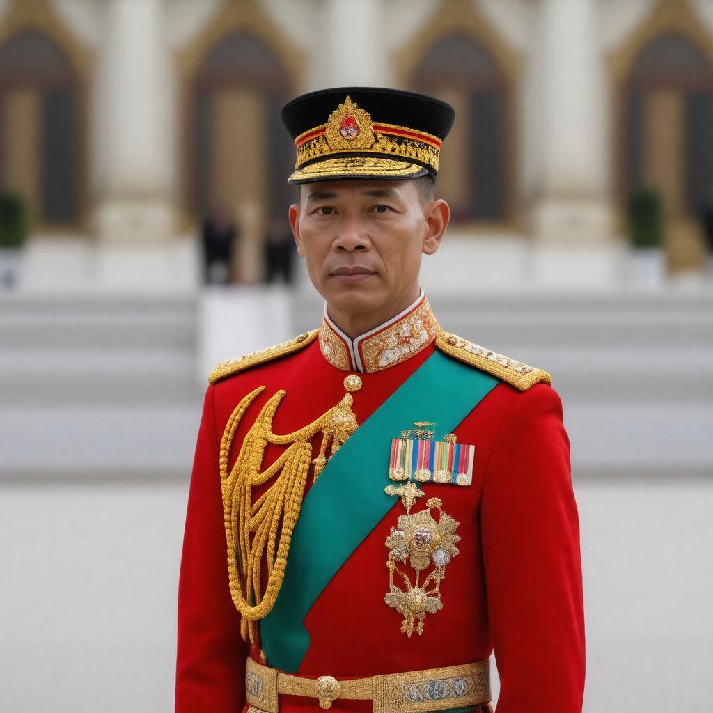 Maha Vajiralongkorn